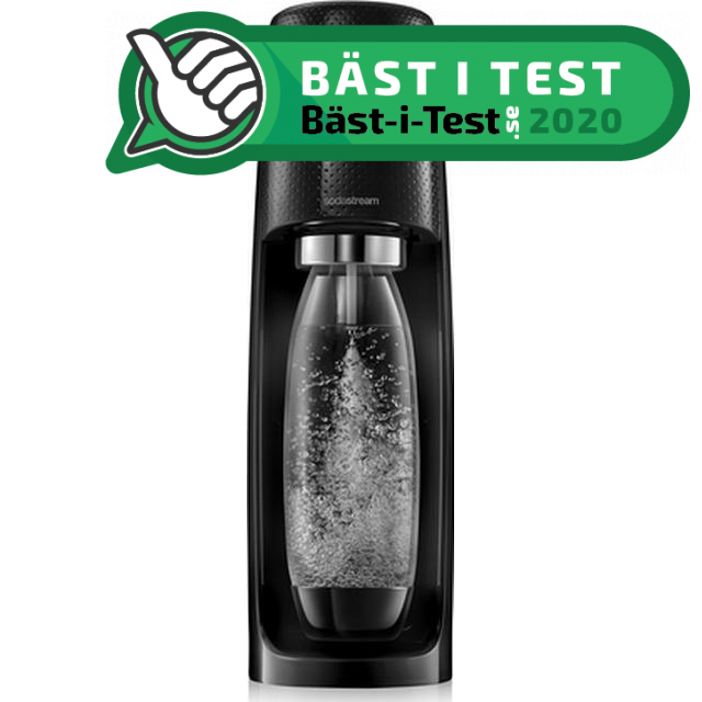 Sodastream test 2020